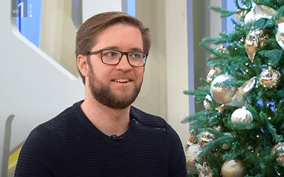 Lingula, ta jezična šola | Grščina na RTV SLO: Božične navade v Grčiji