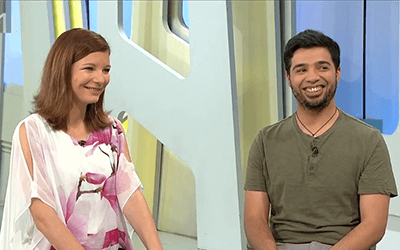 Lingula, ta jezična šola | Portugalščina na RTV SLO: Zmagovalna evrovizijska pesem