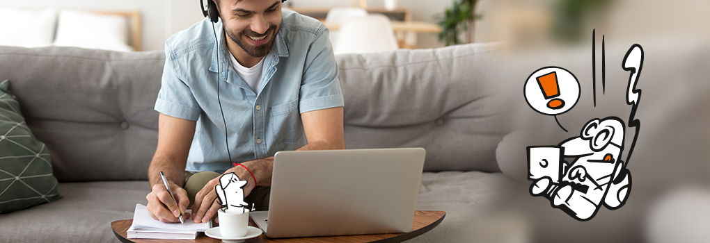 Lingula, ta jezična šola | E-učenjea