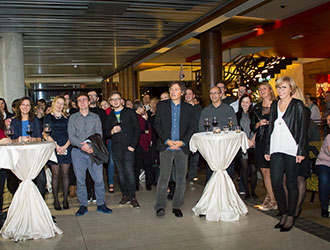 Lingulina prednovoletna zabava 2016