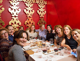 Lingulina prednovoletna zabava 2016