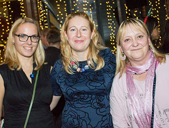 Lingulina prednovoletna zabava 2016