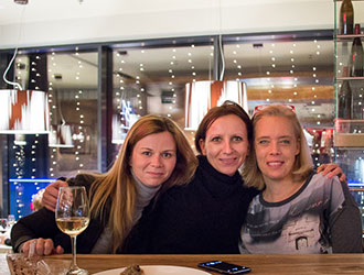 Lingulina prednovoletna zabava 2016