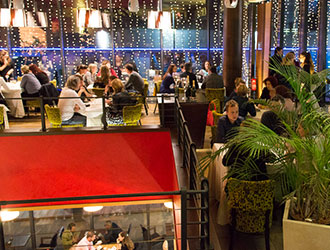 Lingulina prednovoletna zabava 2016