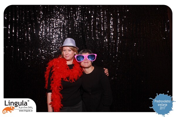 Lingulina prednovoletna zabava 2017
