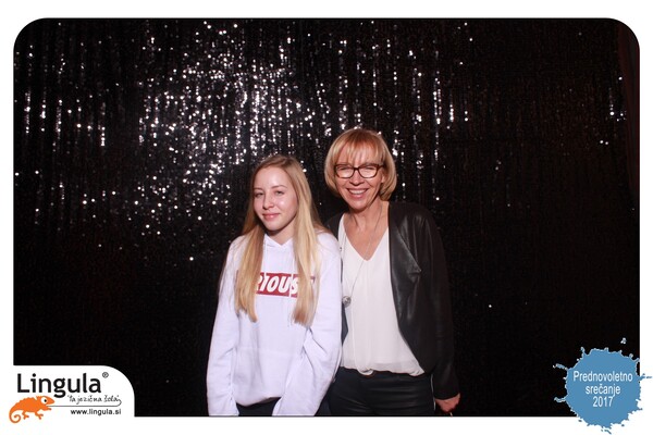 Lingulina prednovoletna zabava 2017