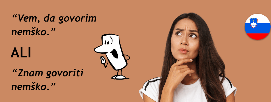 Lingula I Slovenščina napake