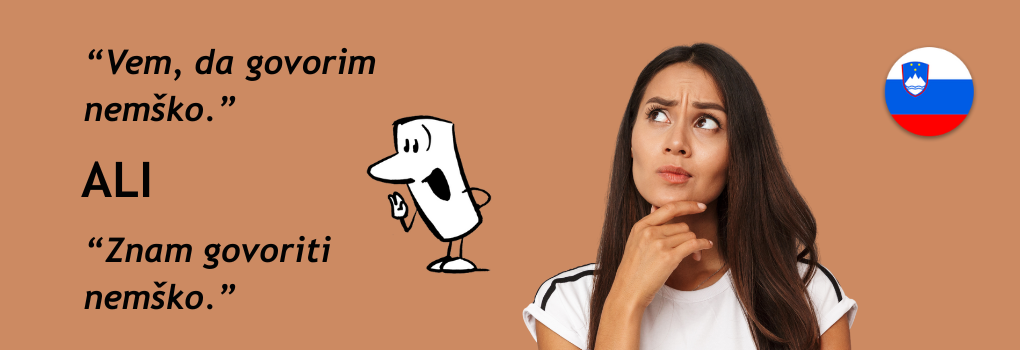 Lingula I Slovenščina napake