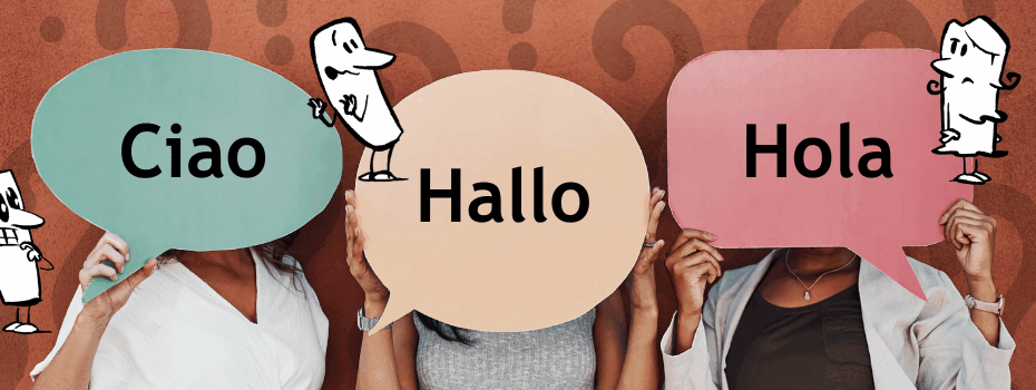 Lingula I Tuji jeziki - pogoste dileme