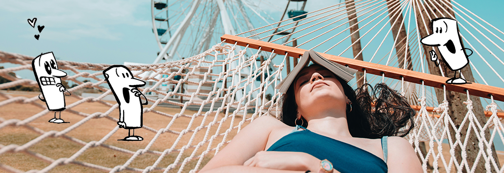 Lingula IPoletne fraze v angleščini