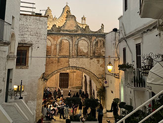 Lingula | Ostuni
