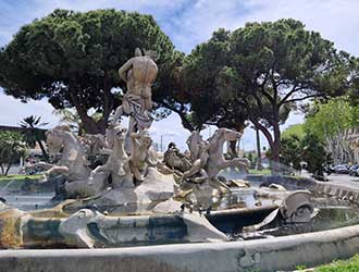 Lingula, ta jezična šola | Potopis po Siciliji - Catania