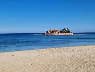 Lingula, ta jezična šola | Potopis po Siciliji - Marzamemmi