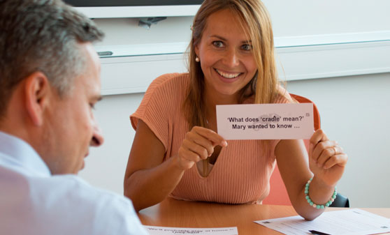 Lingula I Individualni tečaj