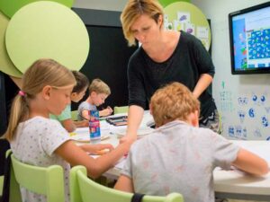 Lingula I Jezikovne počitnice_galerija