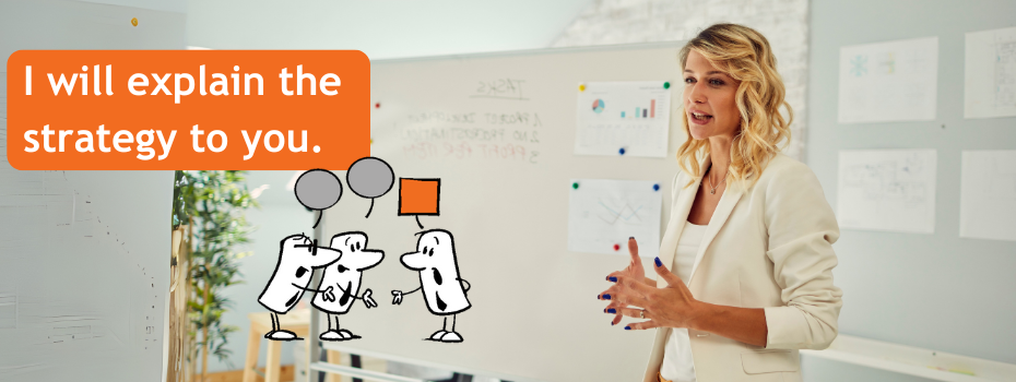 Lingula I Angleščina - napake pri poslovnih predstavitvah