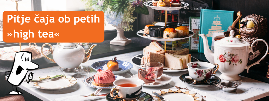 Lingula I Angleščina - steoretipi