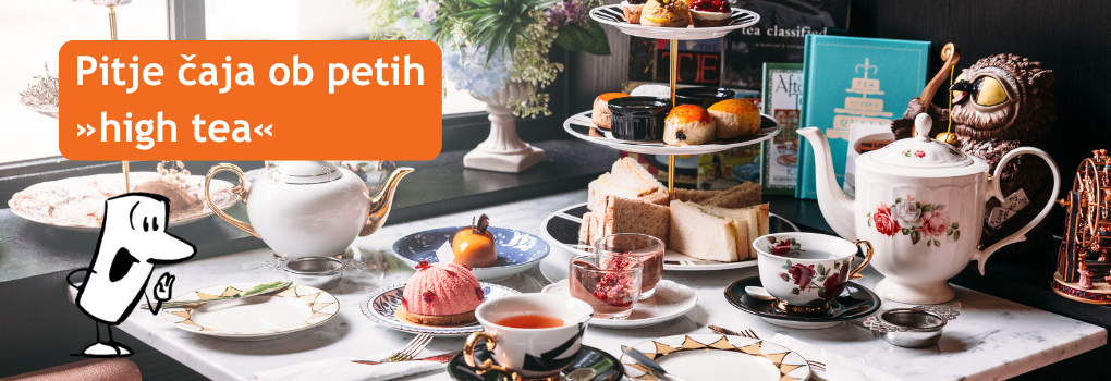 Lingula I Angleščina - steoretipi