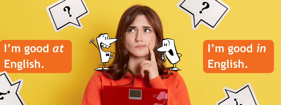 Lingula I Angleščina - napake