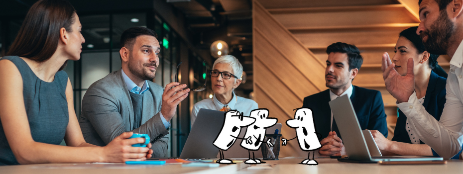 Lingula I Napake pri poslovni angleščini