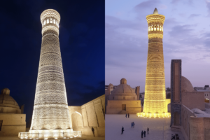 Lingula I Potovanje Uzbekistan Buhara