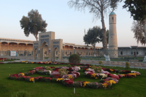 Lingula I Potovanje Uzbekistan Ferganska dolina