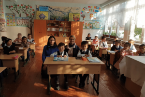 Lingula I Potovanje Uzbekistan Ferganska dolina