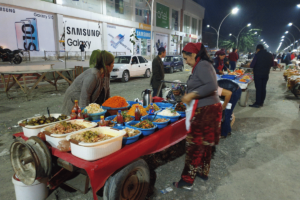 Lingula I Potovanje Uzbekistan Ferganska dolina