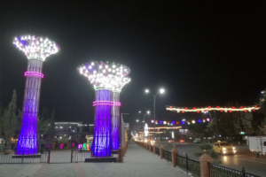 Lingula I Potovanje Uzbekistan Ferganska dolina