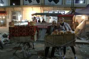 Lingula I Potovanje Uzbekistan Ferganska dolina