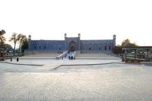 Lingula I Potovanje Uzbekistan Ferganska dolina