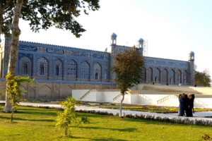 Lingula I Potovanje Uzbekistan Ferganska dolina