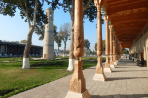 Lingula I Potovanje Uzbekistan Ferganska dolina