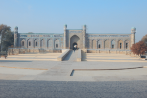 Lingula I Potovanje Uzbekistan Ferganska dolina