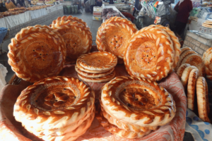 Lingula I Potovanje Uzbekistan Ferganska dolina