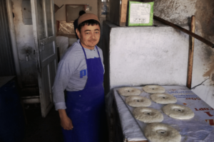 Lingula I Potovanje Uzbekistan Ferganska dolina