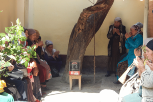 Lingula I Potovanje Uzbekistan Ferganska dolina