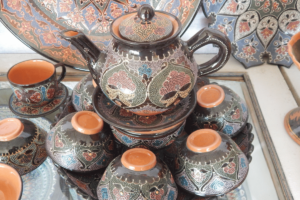 Lingula I Potovanje Uzbekistan Ferganska dolina