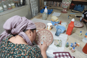 Lingula I Potovanje Uzbekistan Ferganska dolina