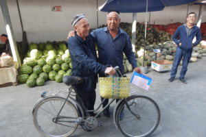 Lingula I Potovanje Uzbekistan Ferganska dolina