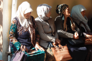 Lingula I Potovanje Uzbekistan Ferganska dolina