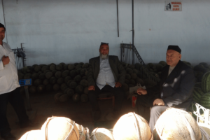 Lingula I Potovanje Uzbekistan Ferganska dolina