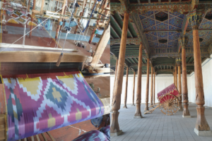 Lingula I Potovanje Uzbekistan Ferganska dolina