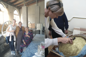 Lingula I Potovanje Uzbekistan Ferganska dolina