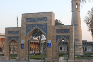 Lingula I Potovanje Uzbekistan Ferganska dolina