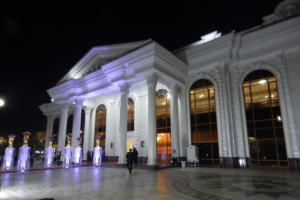 Lingula I Potovanje Uzbekistan Ferganska dolina