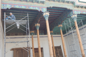 Lingula I Potovanje Uzbekistan Ferganska dolina