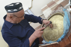 Lingula I Potovanje Uzbekistan Ferganska dolina