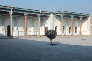 Lingula I Potovanje Uzbekistan Ferganska dolina