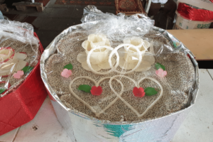 Lingula I Potovanje Uzbekistan - hrana